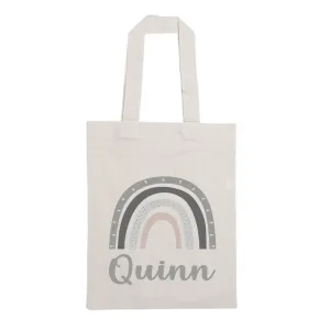 RAINBOW GREY BAG