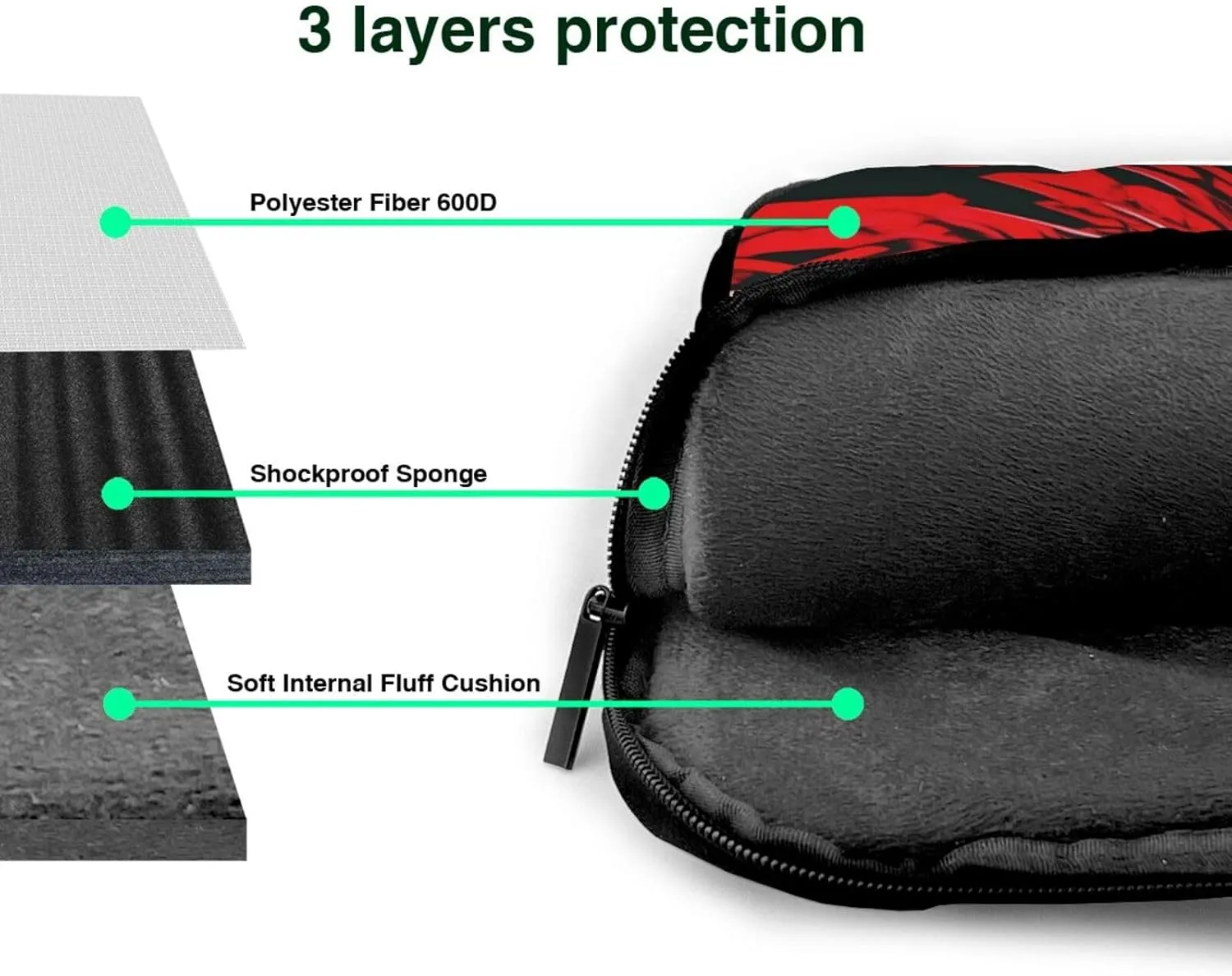 Red Wine Cellar Print Notebook Computer Protective Carrying Cover With Pocket,13 Inch Laptop Shoulder Bag