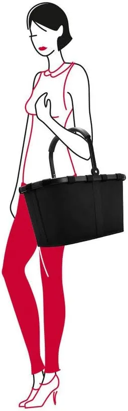 reisenthel Taschen/Rucksäcke/Koffer carrybag, Florist Lagoon, One Size, Casual