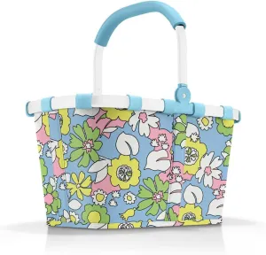 reisenthel Taschen/Rucksäcke/Koffer carrybag, Florist Lagoon, One Size, Casual
