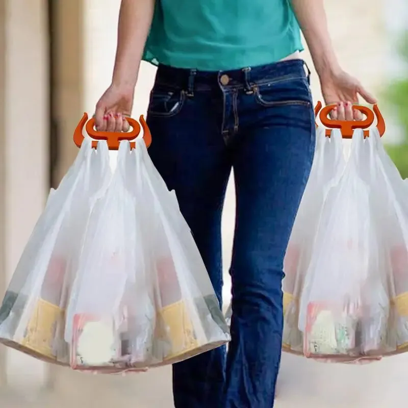 Reusable Bag Carrier for Easy Shopping and Storage
