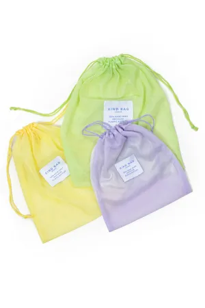 Reusable Mesh Bag - Set of 3