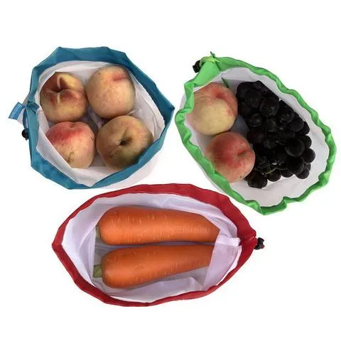 Reusable Produce Bags x12