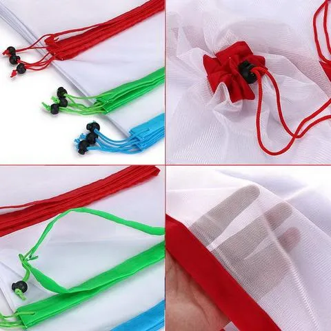 Reusable Produce Bags x12