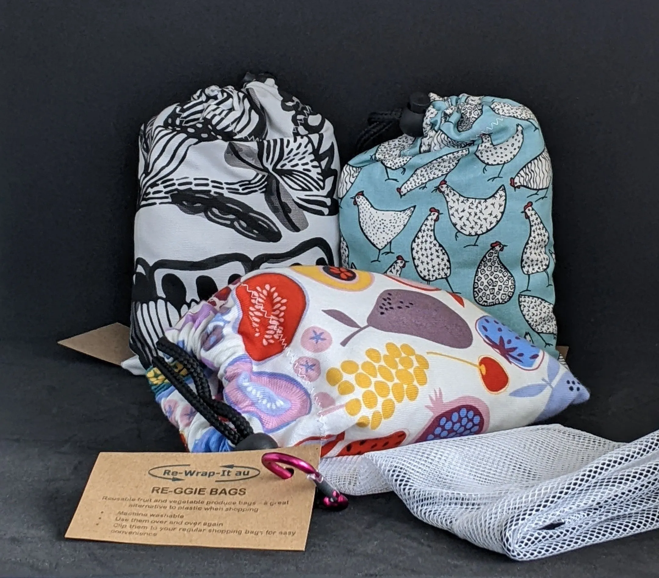 Reusable Produce Bags