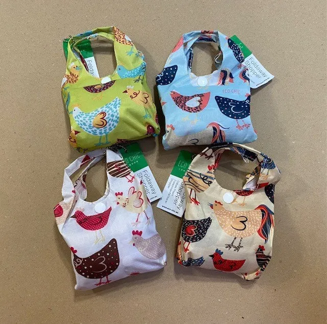 Reusable Shopping Bags