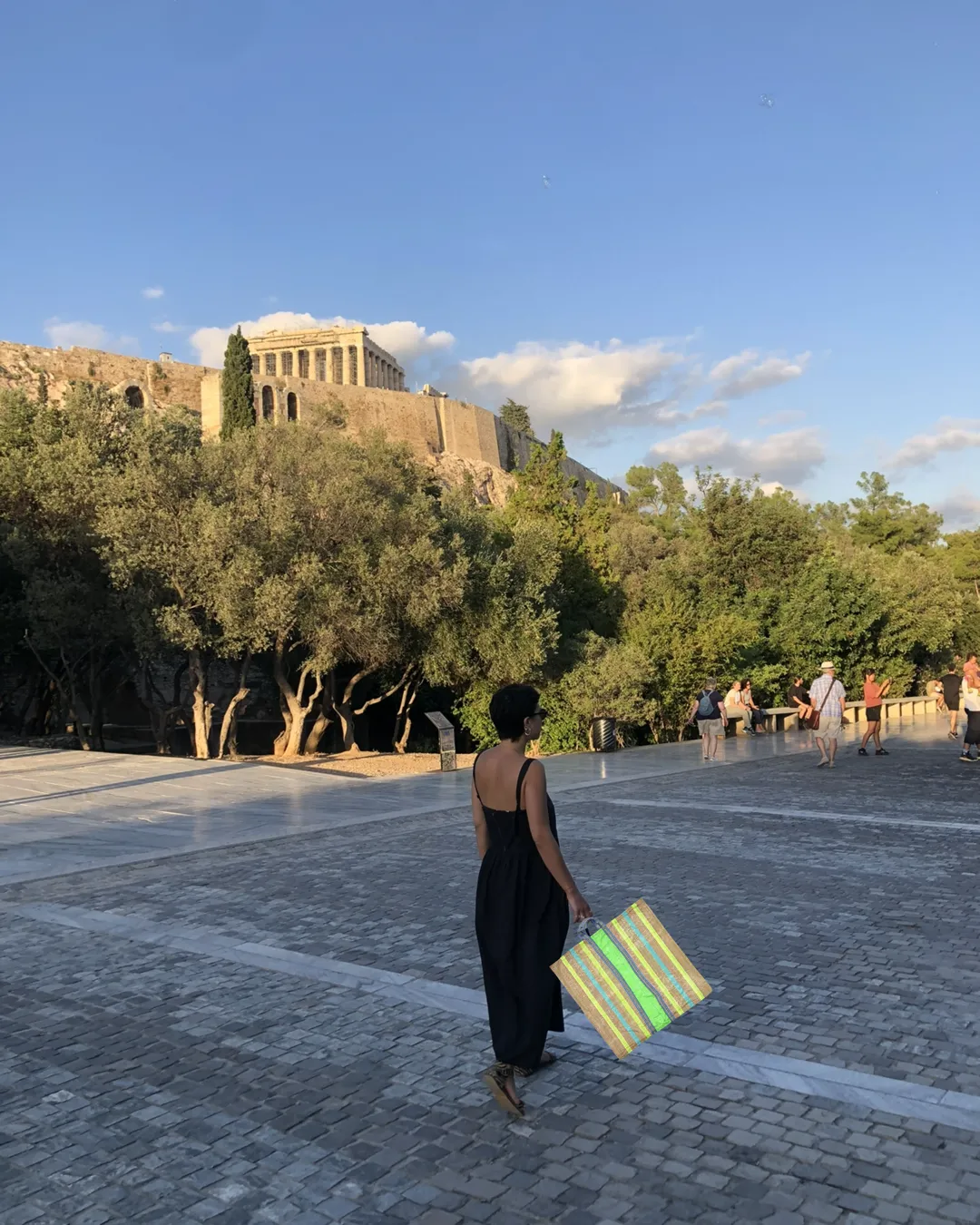 REUSABLE TOTE BAG