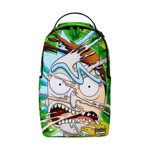 Rick & Morty Merge Diverge DLXSR Backpack