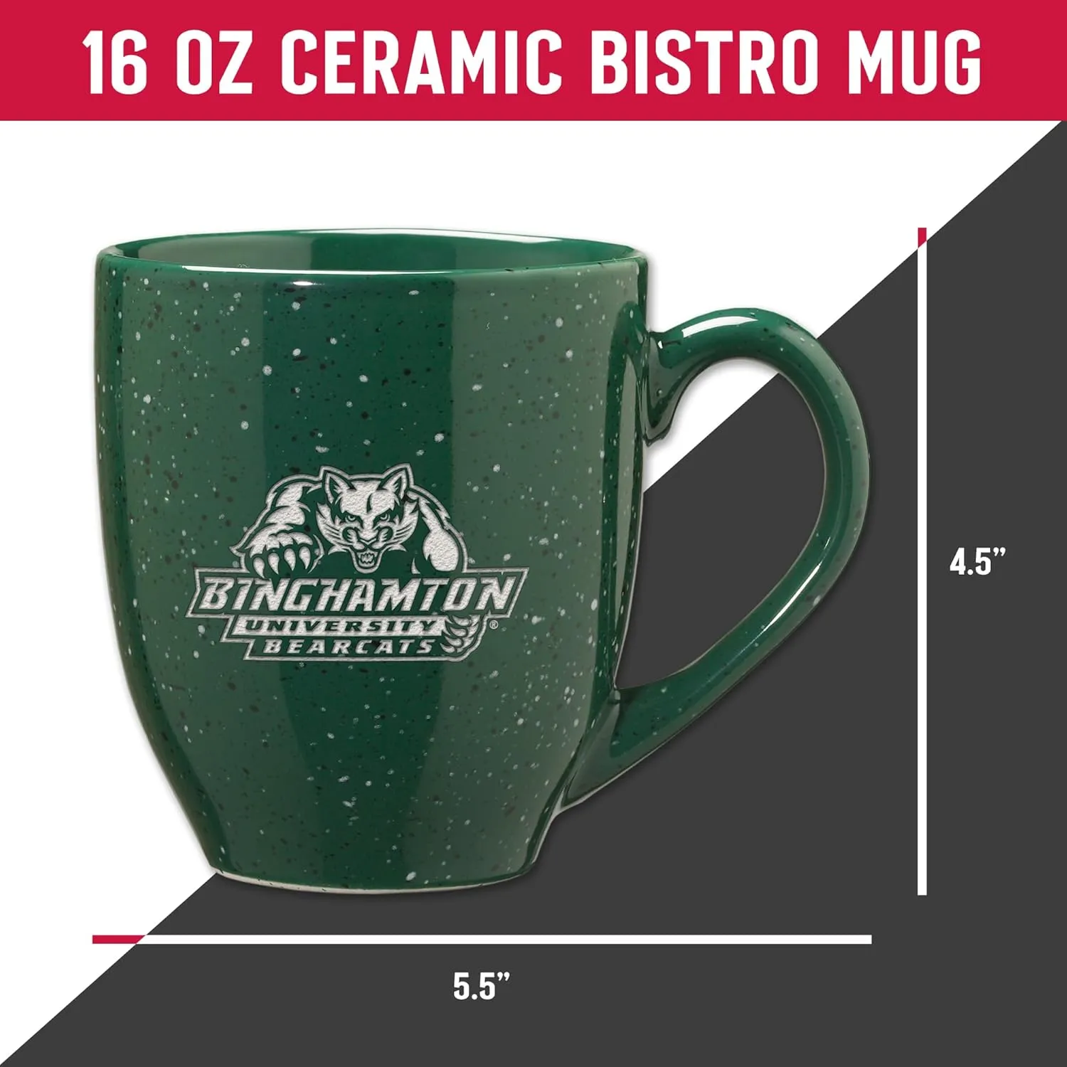 Rico Industries NCAA unisex-adult Modern