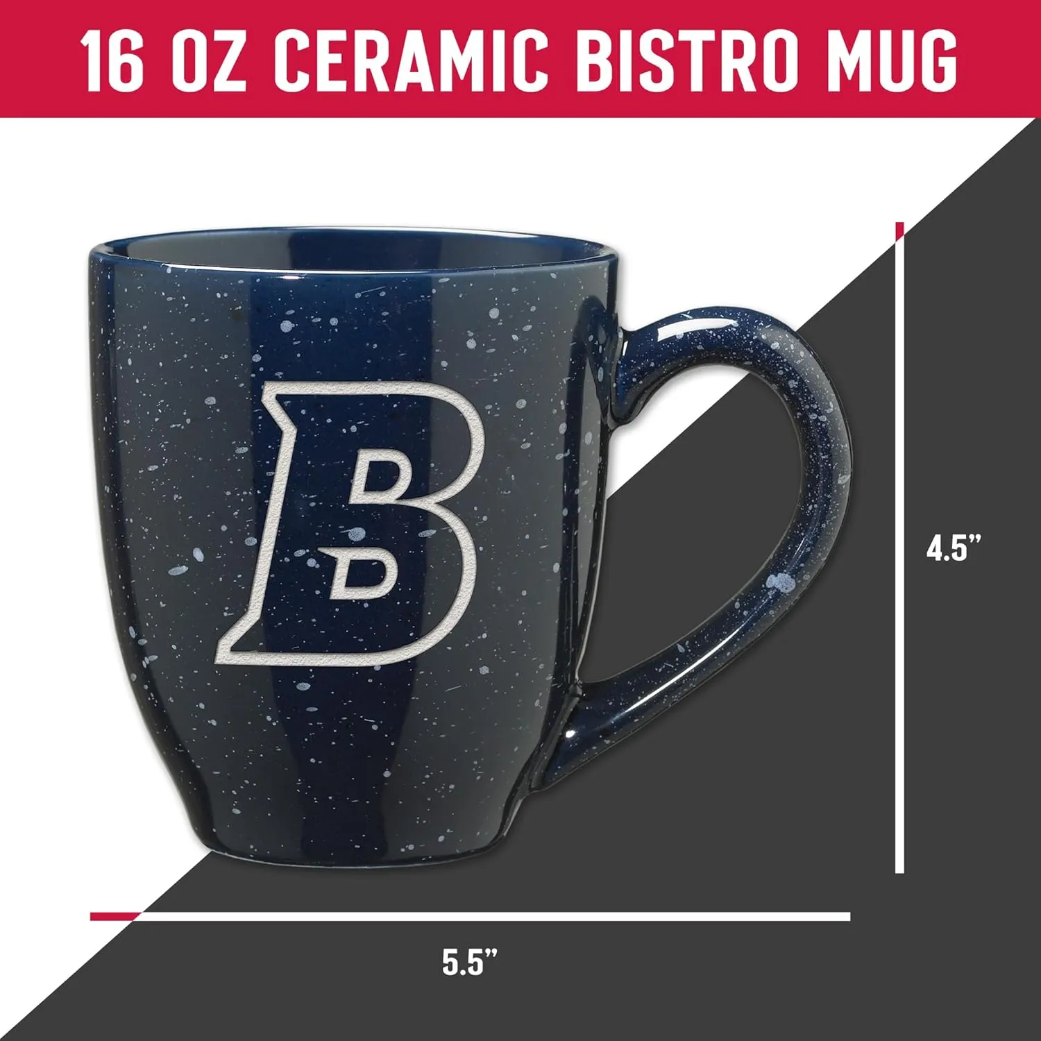 Rico Industries NCAA unisex-adult Modern