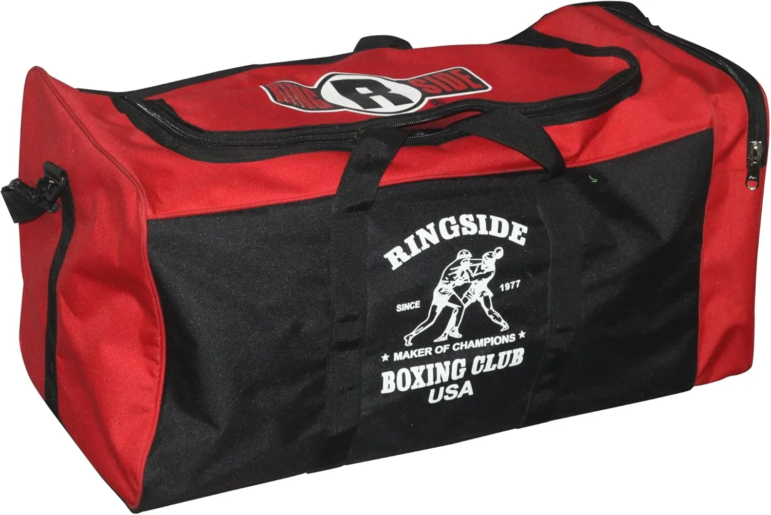 Ringside Boxing Club Gym Bag 23 x 12 x 11