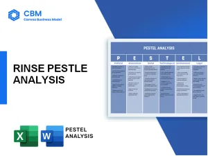 RINSE PESTEL ANALYSIS