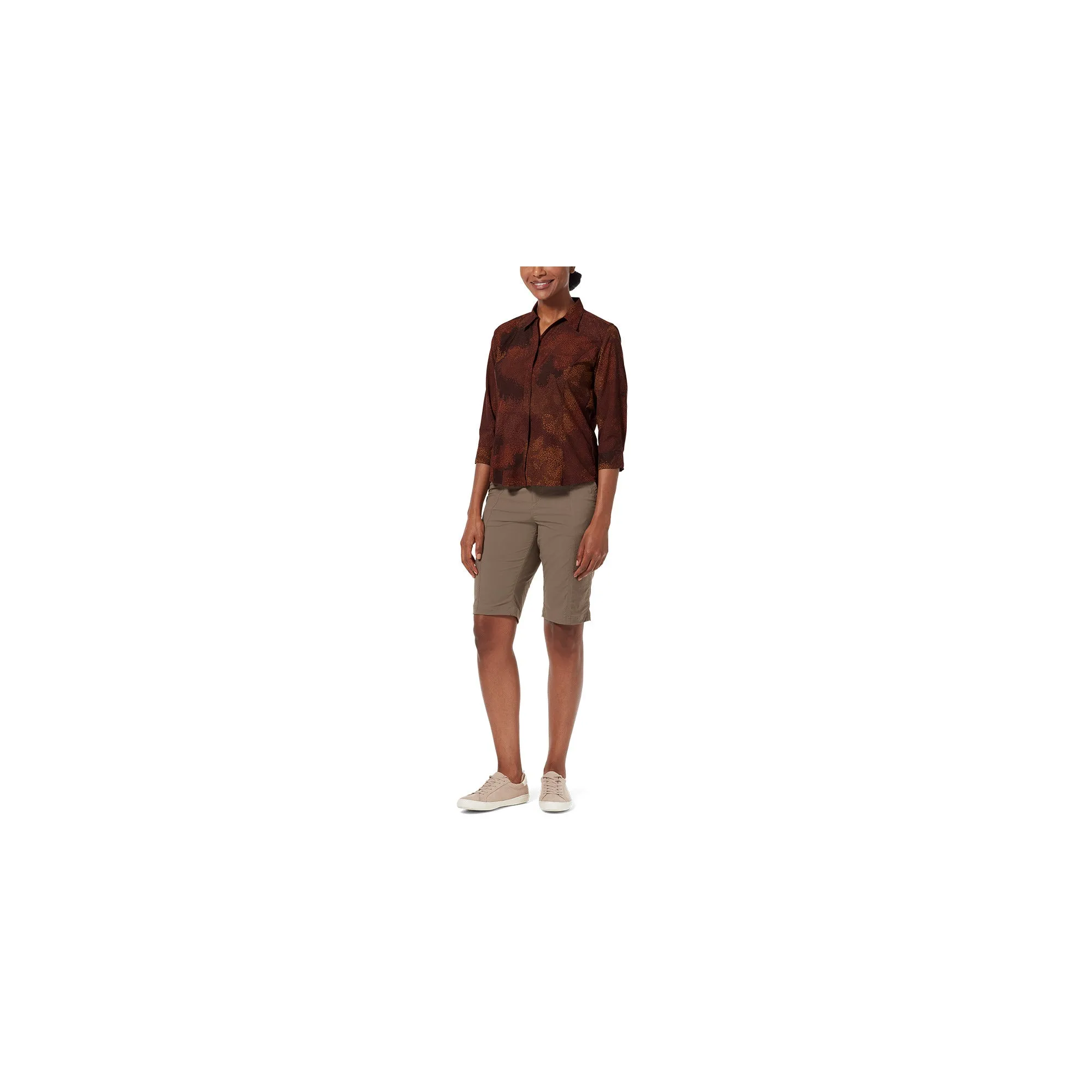 Royal Robbins Discovery III Bermuda - Women's
