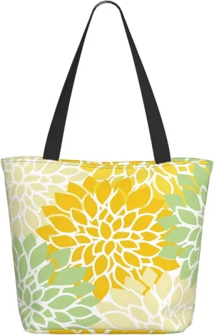 Royal Tartan Tote Bag Women Reusable Shopping Bags Shoulder Bag Portable Storage HandBags
