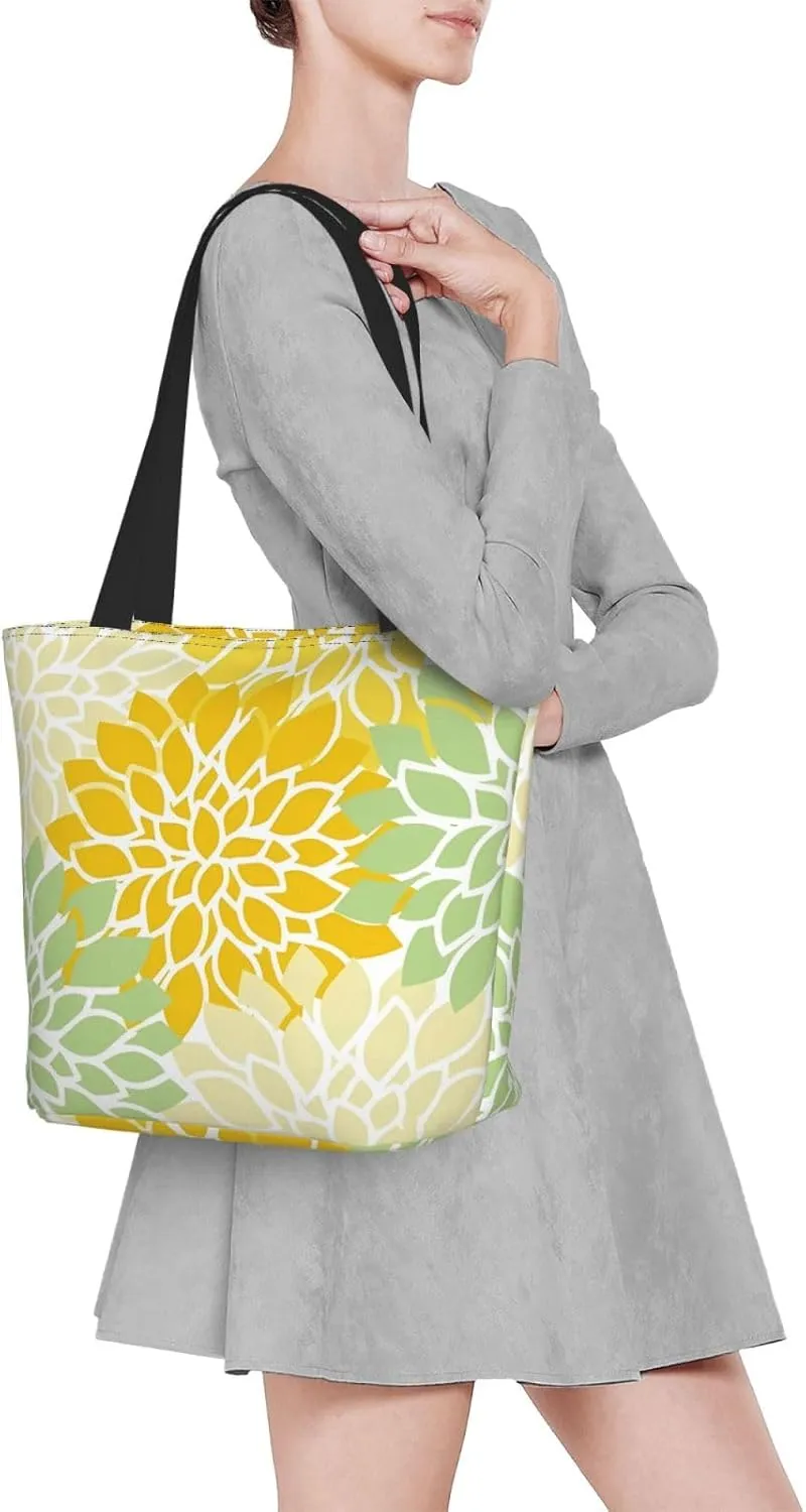 Royal Tartan Tote Bag Women Reusable Shopping Bags Shoulder Bag Portable Storage HandBags