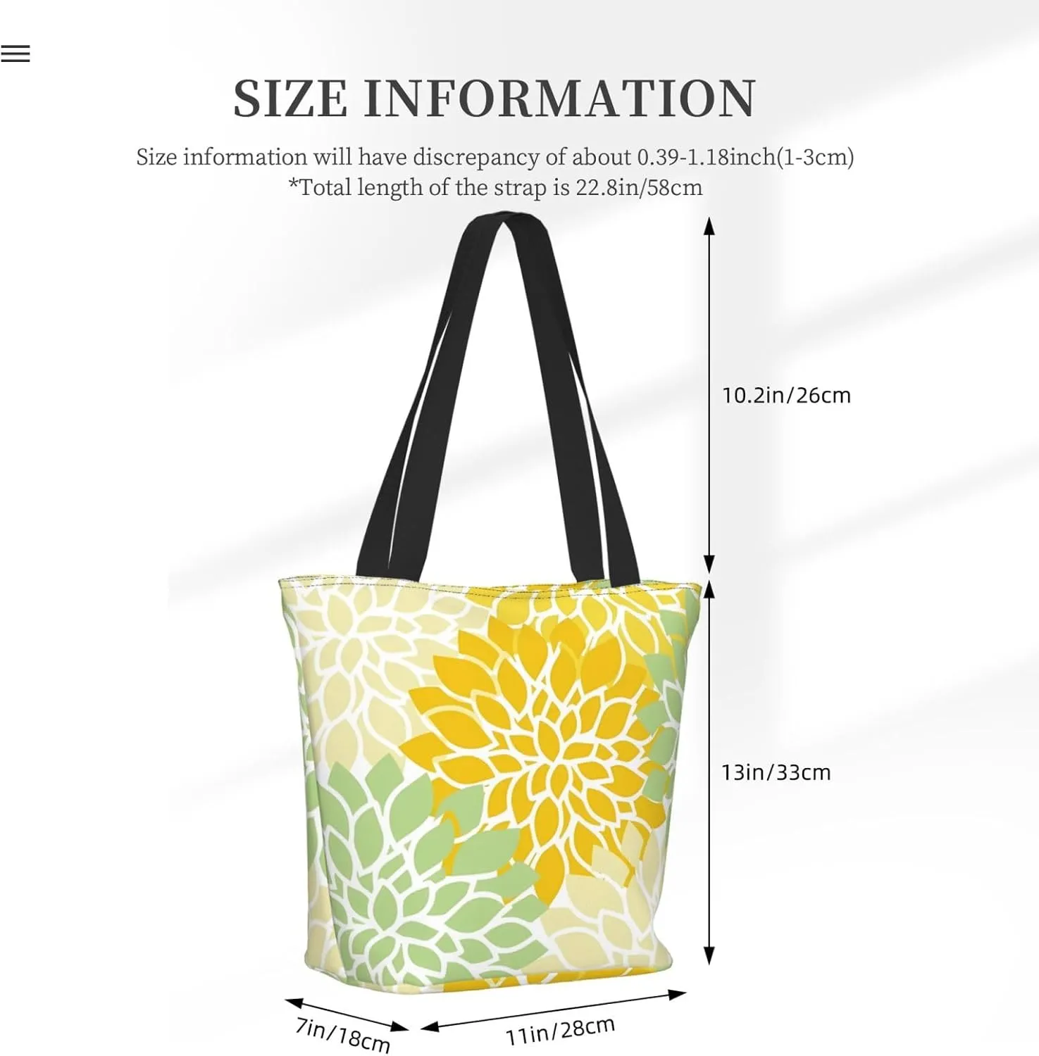 Royal Tartan Tote Bag Women Reusable Shopping Bags Shoulder Bag Portable Storage HandBags