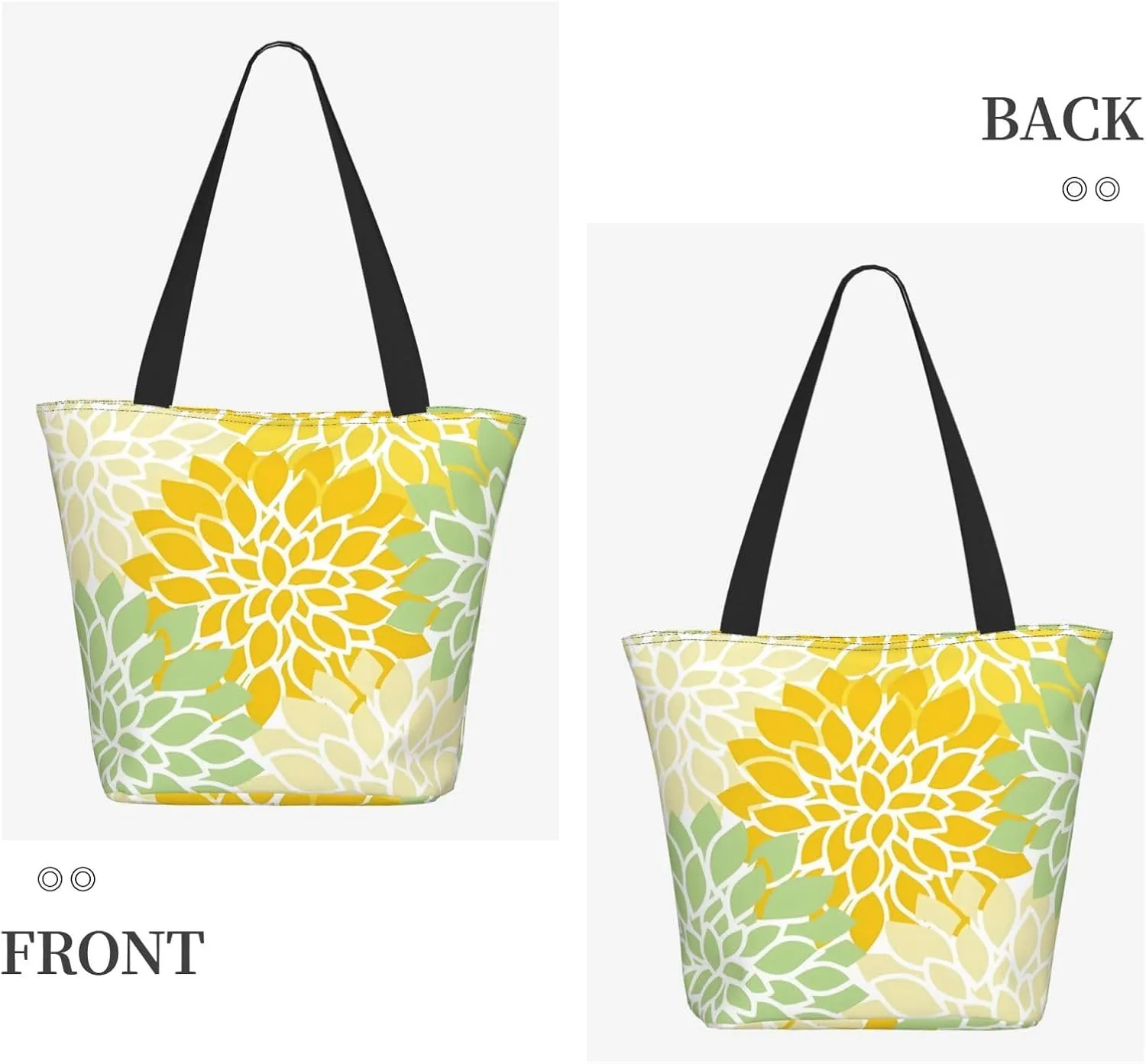 Royal Tartan Tote Bag Women Reusable Shopping Bags Shoulder Bag Portable Storage HandBags