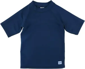RUGGEDBUTTS® Baby/Toddler Boys Short Sleeve Rash Guard
