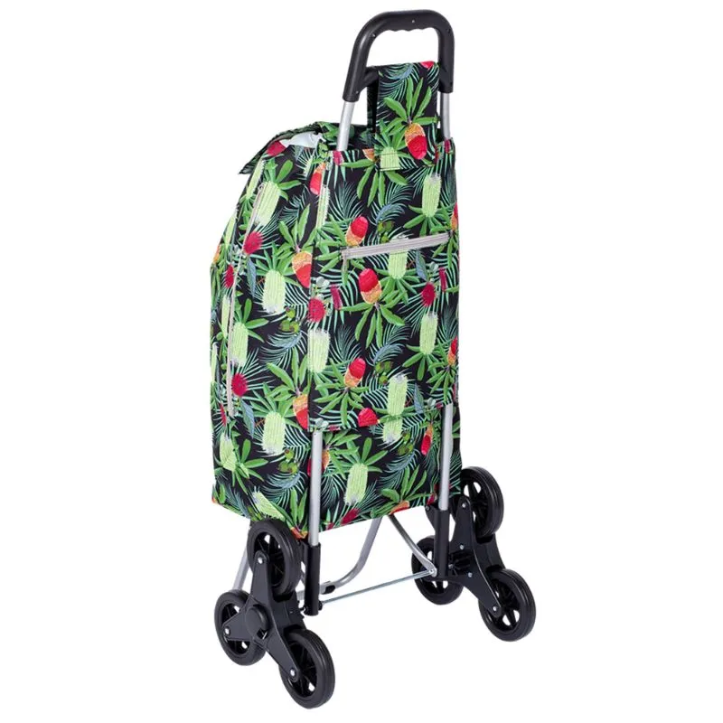 Sachi Summit Stair Climber Shopping Trolley