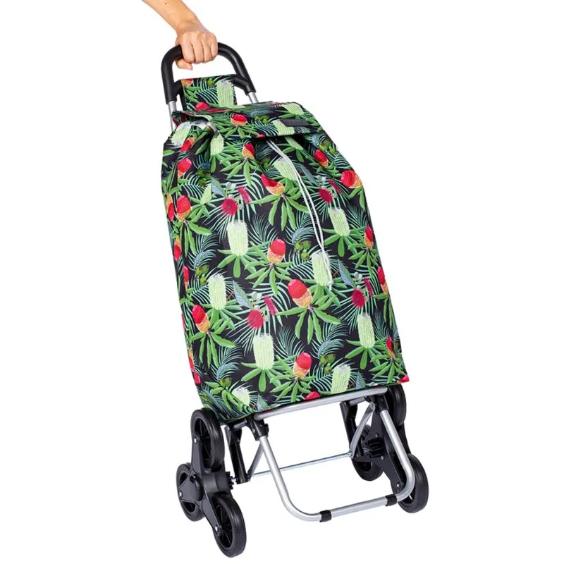 Sachi Summit Stair Climber Shopping Trolley