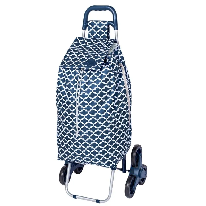Sachi Summit Stair Climber Shopping Trolley