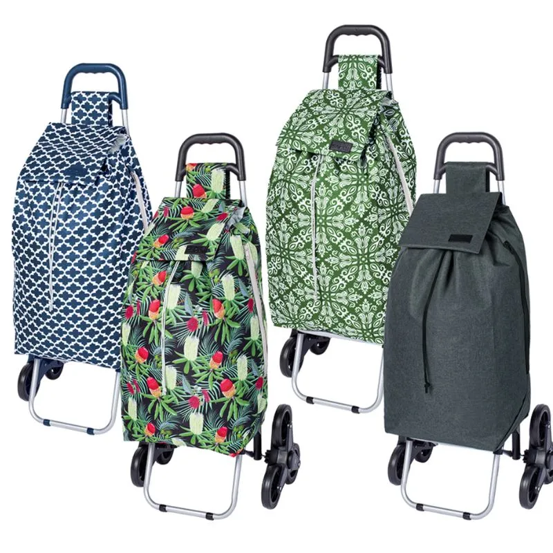 Sachi Summit Stair Climber Shopping Trolley