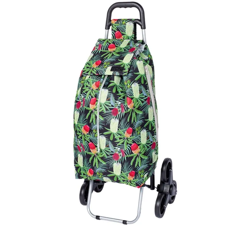 Sachi Summit Stair Climber Shopping Trolley