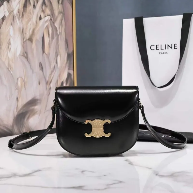 Saddle Repeat buyers Celine Bag BGMP0582 Don't miss it
