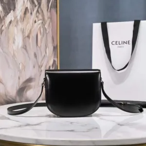 Saddle Repeat buyers Celine Bag BGMP0582 Don't miss it