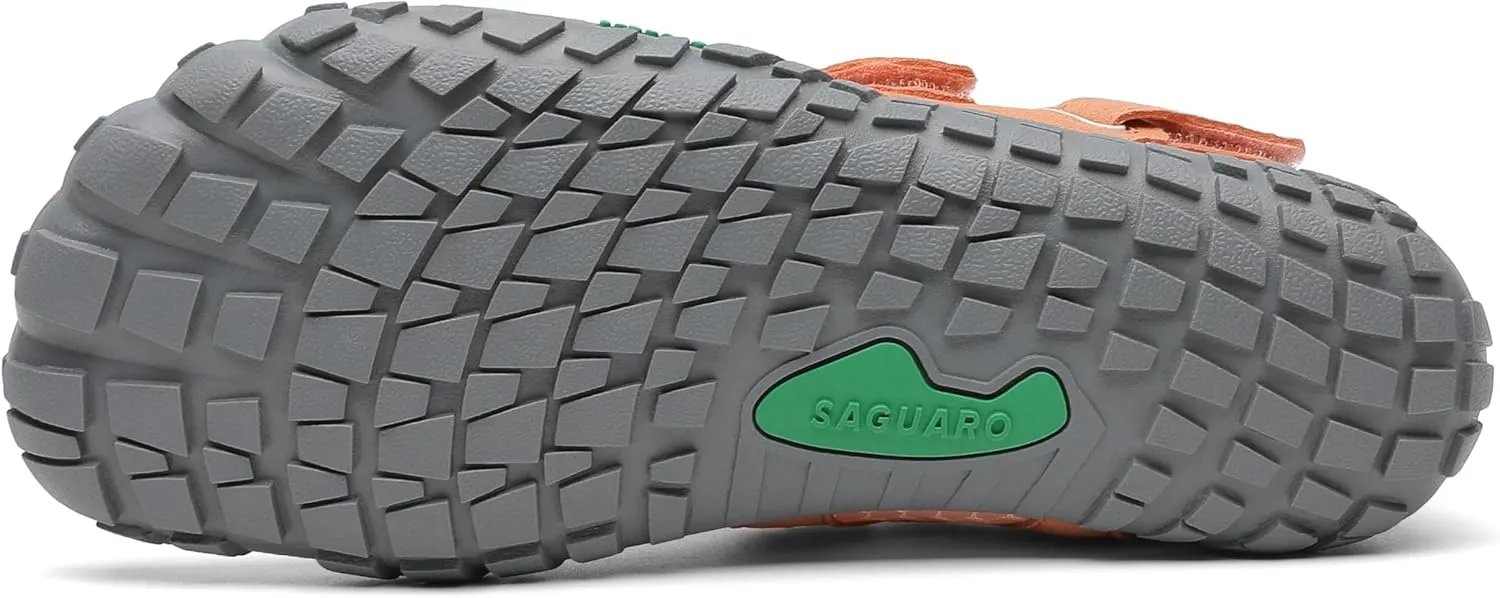 SAGUARO Women's Minimalist Trail Sneakers Barefoot Hiking Shoes Nimble Ⅰ
