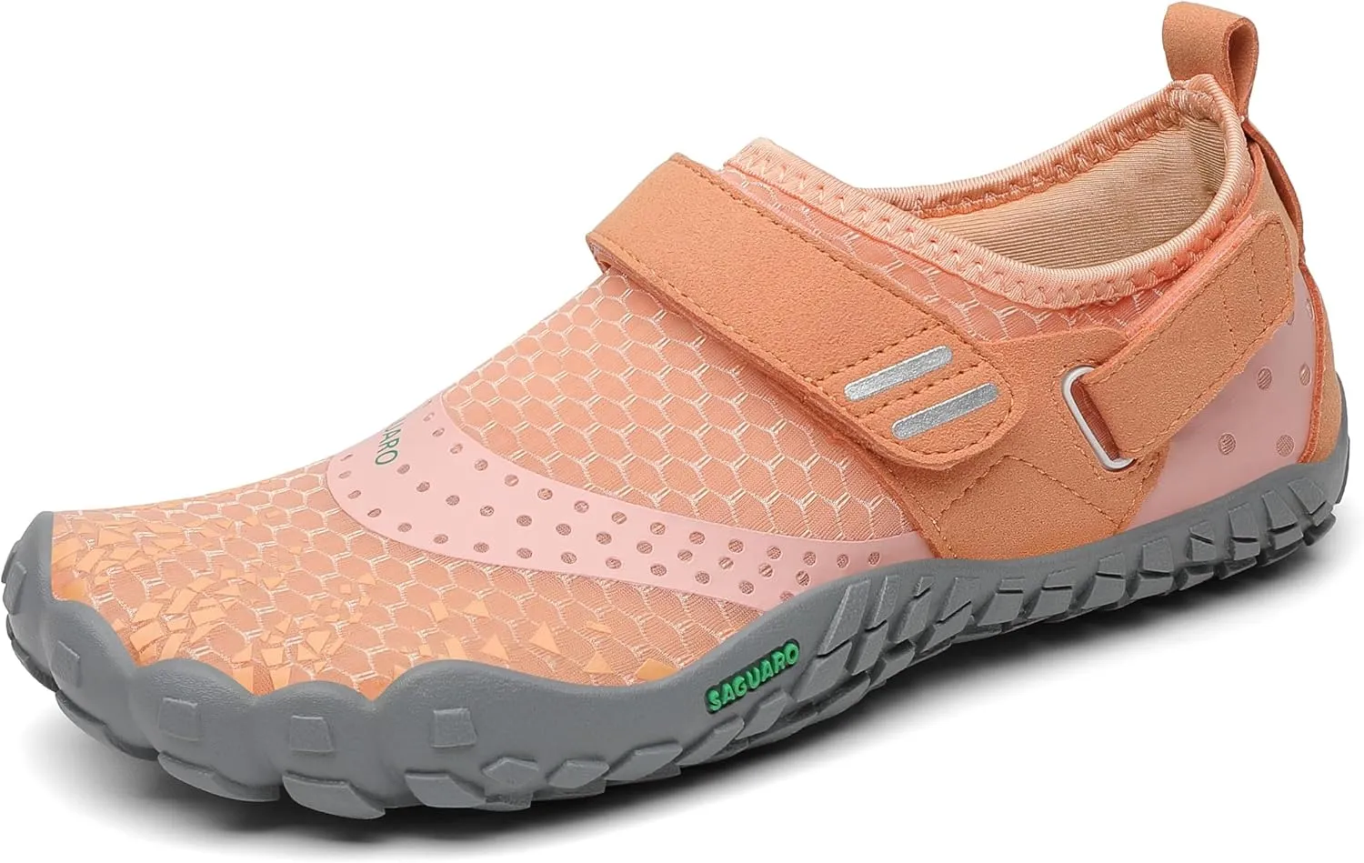 SAGUARO Women's Minimalist Trail Sneakers Barefoot Hiking Shoes Nimble Ⅰ