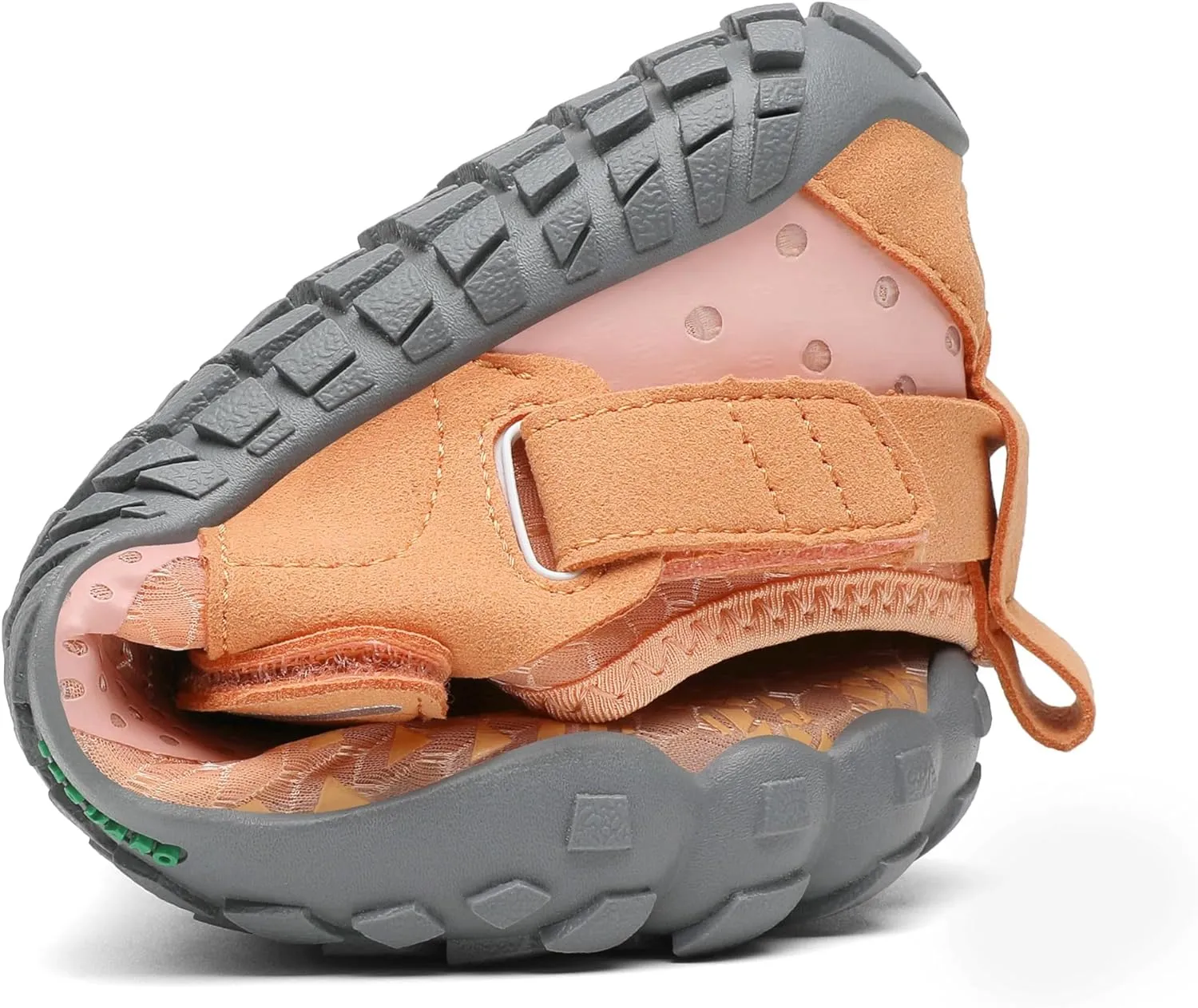 SAGUARO Women's Minimalist Trail Sneakers Barefoot Hiking Shoes Nimble Ⅰ