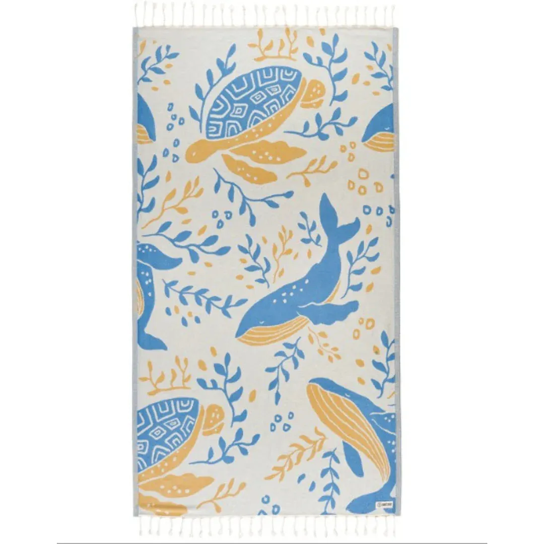 Sand Cloud Regular Towel - 37"x 67"