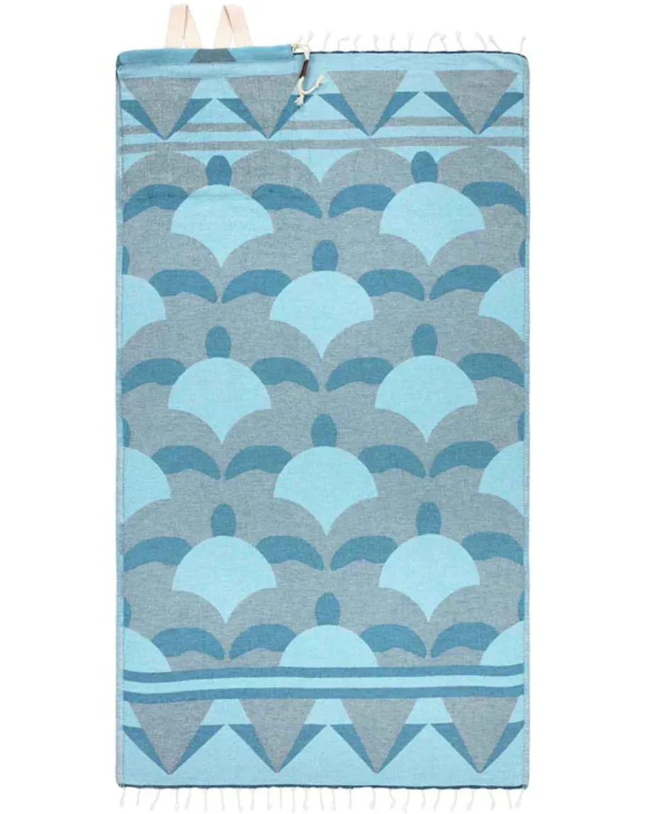 Sand Cloud Regular Towel Bag - 37"x 67"