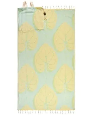 Sand Cloud Regular Towel Bag - 37"x 67"