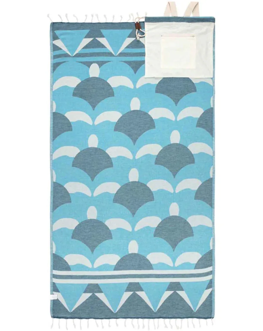 Sand Cloud Regular Towel Bag - 37"x 67"