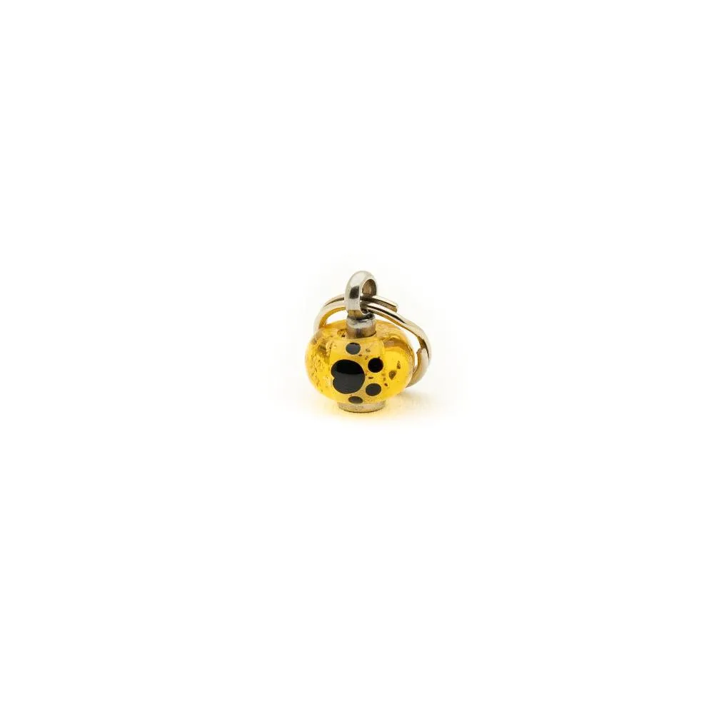 Sandy Paw Beads