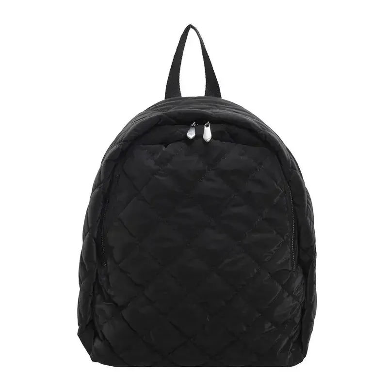 Sarah | Padded Puffer Large Backpack - Stylish & Roomy