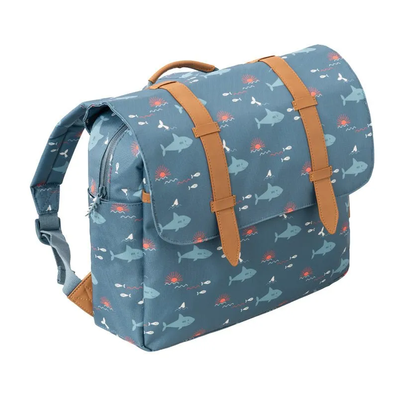 Satchel - Shark