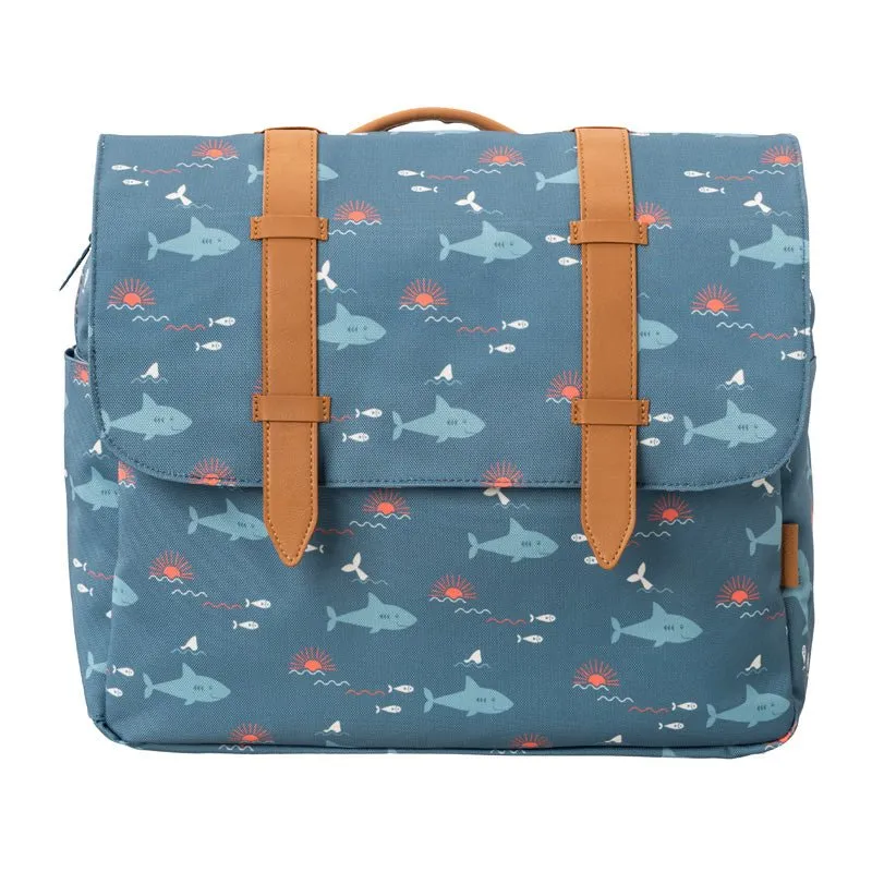 Satchel - Shark