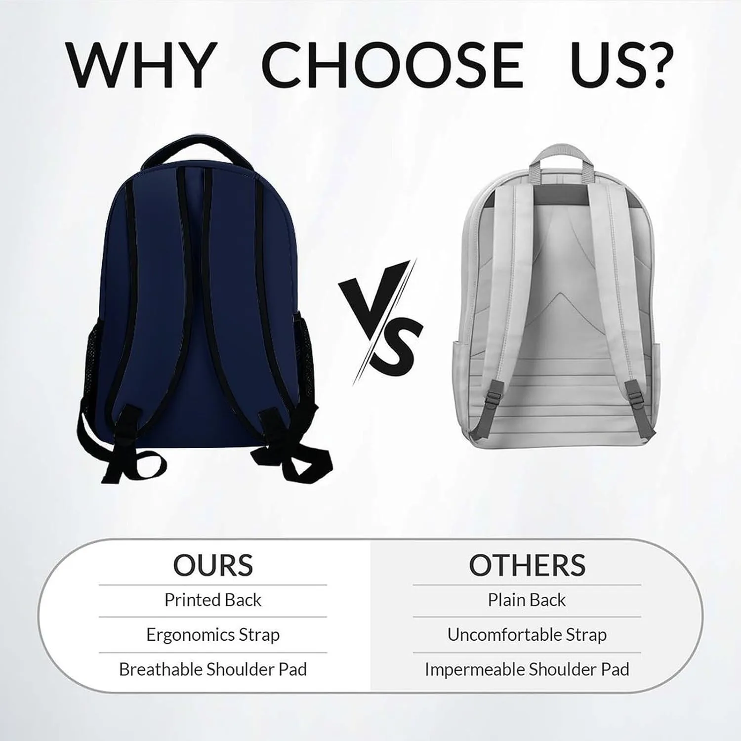 School Backpack for Boys - 17 Inch Large Capacity Aesthetic Kid Backpack - Colorful Durable Gamer Bookbag for School, Travel and Camp