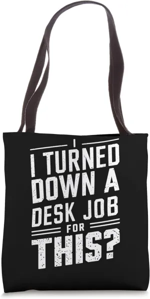 School Custodian School Staff Janitor School Sanitation Tote Bag