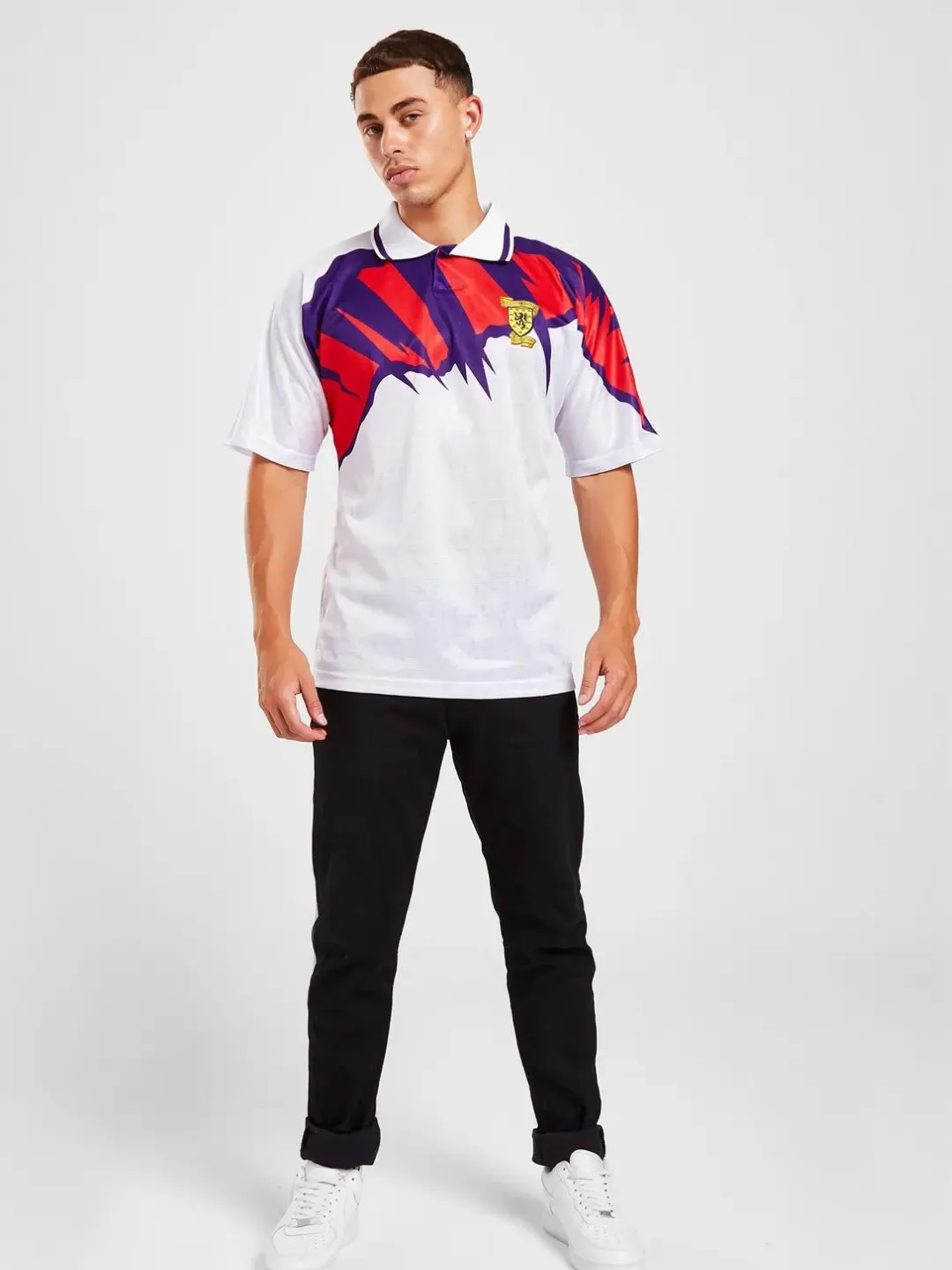 Scotland '92 Retro Away Shirt