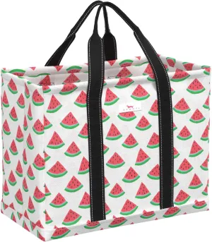 SCOUT Roadtripper - Large Beach Tote Bags For Women - Sandproof Breathable Woven Beach Bag, Pool Bag And Travel - Mom Bag