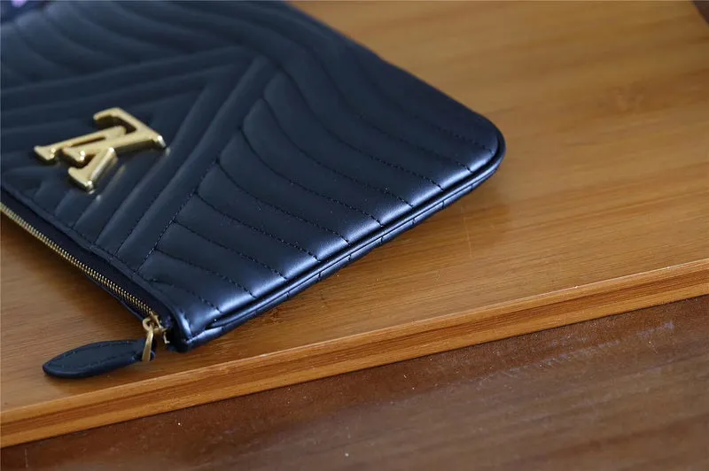 Shockproof Reliable delivery 9351 Bags Bags Vuitton Louis CC - -