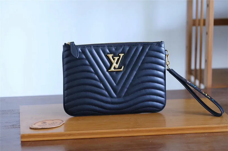 Shockproof Reliable delivery 9351 Bags Bags Vuitton Louis CC - -