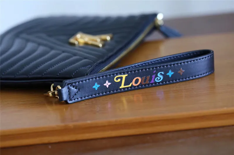 Shockproof Reliable delivery 9351 Bags Bags Vuitton Louis CC - -