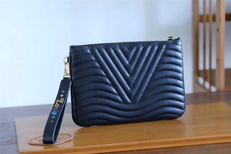 Shockproof Reliable delivery 9351 Bags Bags Vuitton Louis CC - -