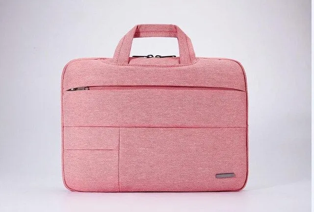 Sleeve Handbag Waterproof Black Notebook Case