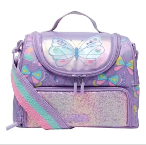 SMIGGLE BUTTERFLY LUNCH BAG